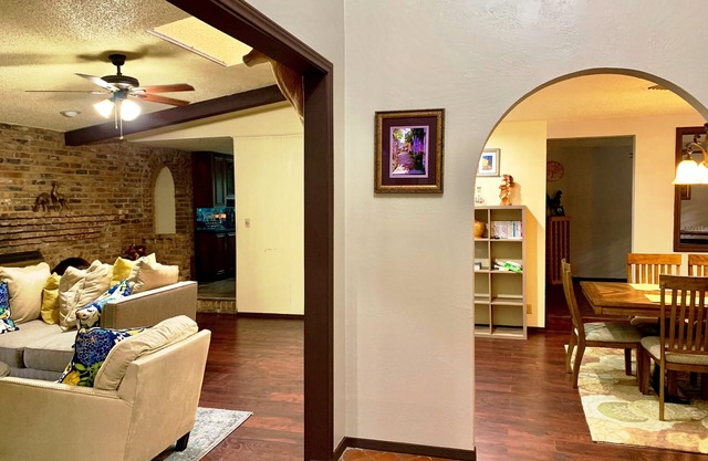 Hermosa casa con carácter en el centro de Fort Worth