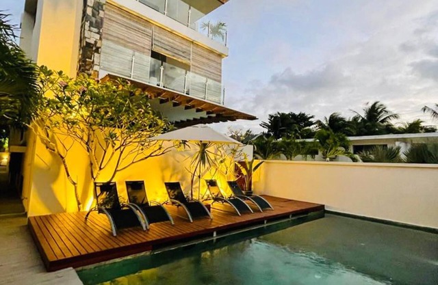 Beautiful Luxury 2-bed Apartment in Pereybere