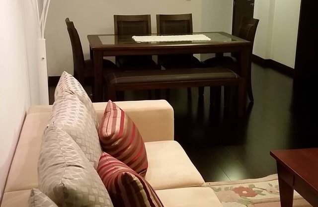 BEAUTIFUL LUXURY APARTMENT IN QUITO
