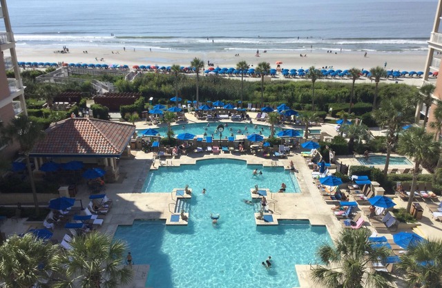 Beautiful Luxury Beach/ Ocean Front Resorts - Marriott's Ocean Watch Resorts