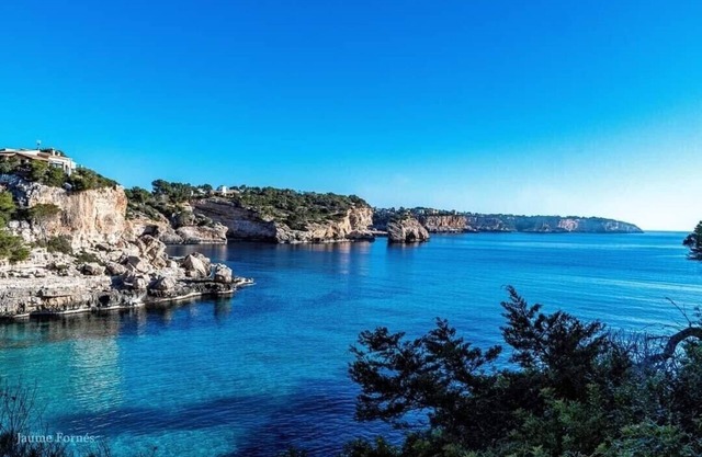 PRECIOSA VILLA DE LUJO "CA NA MARINA" A 500 M DE LA PLAYA