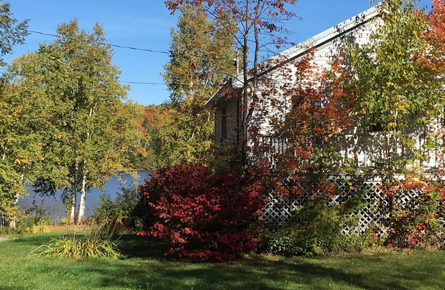 Hermosa casa del lago Maine - Montañas occidentales, área de Sugarloaf