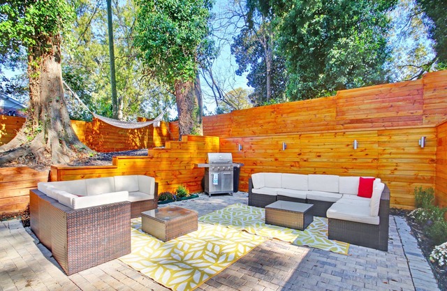 Beautiful Modern House Downtown Atlanta 912