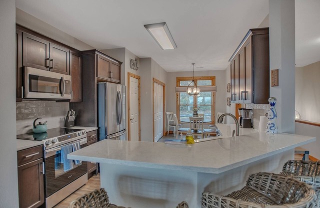 NEW LISTING! Beautiful Mountain Views~Comfortable and Stylish Home~ by RedAwning