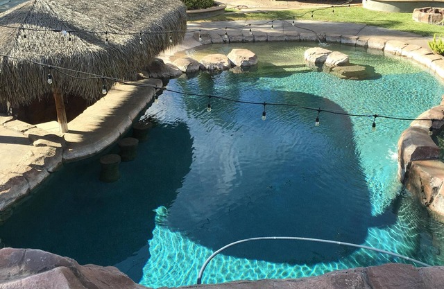Hermoso oasis ubicado en el centro