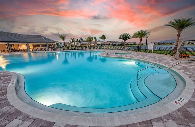 Beautiful One Story Home with Heated Spa/Pool