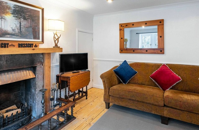 Estupenda casa de vacaciones privada para 4 personas con WIFI, TV, patio y aparcamiento