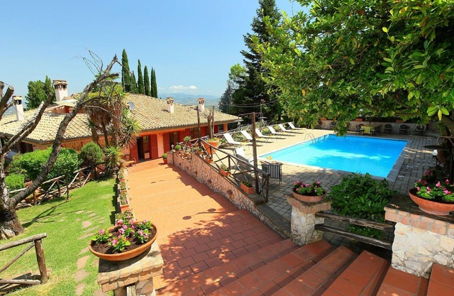 Casa de vacaciones privada con WIFI, piscina privada, A/C, TV, patio, vista panorámica