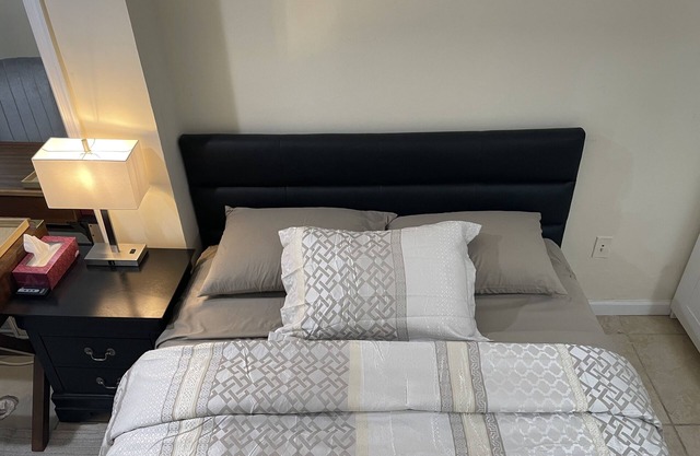 Beautiful Private 2 Bed Apt, near NYC+EWR Airport