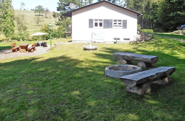 Casa de vacaciones privada con WIFI, TV, patio, mascotas permitida, vista panorámica, aparcamiento