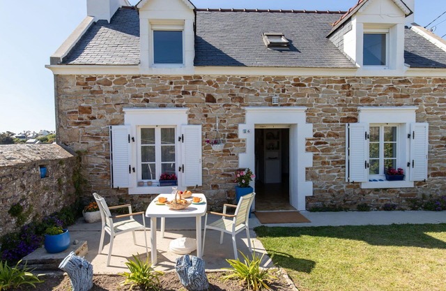 Casa de vacaciones privada con TV, terraza, mascotas permitida, vista panorámica, aparcamiento