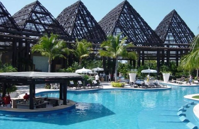 Hermosa propiedad en Grand Mayan Vacation - 1 hab, 2 adultos, 2 niños