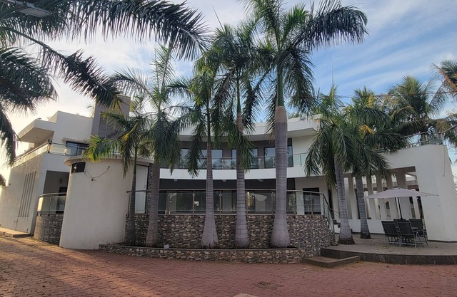 Beautiful RESORT type villa with Gazebo, Barbeque pits with party plot & banquet