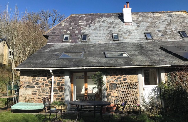 Beautiful Rustic Dartmoor Barn Conversion