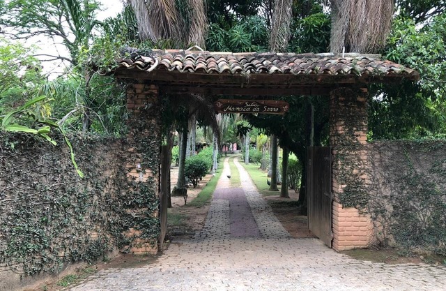 Hermoso lugar rústico para descanso y ocio.