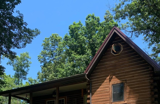 Beautiful, secluded and comfortable cabin
