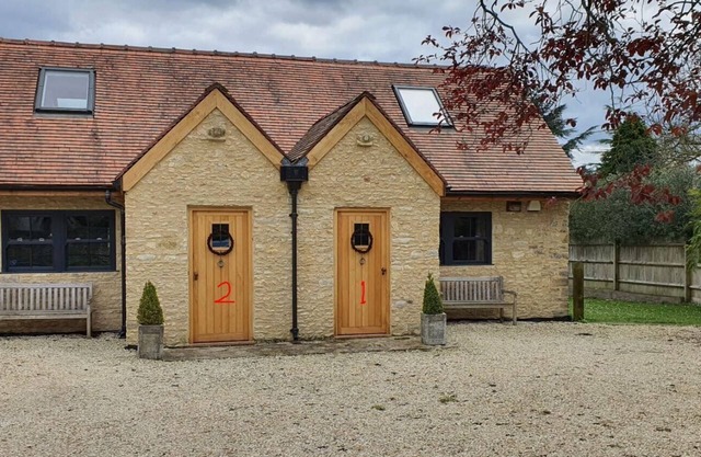Hermoso personaje independiente casa de campo de Cotswold 15