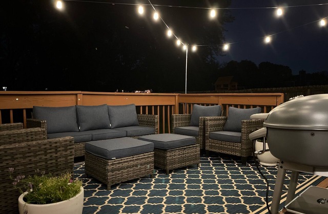 Beautiful Stay Just Minutes From Grand Park