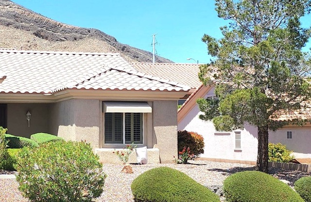 Beautiful Sun City Summerlin "Del Webb" 55+ Comunidad restringida