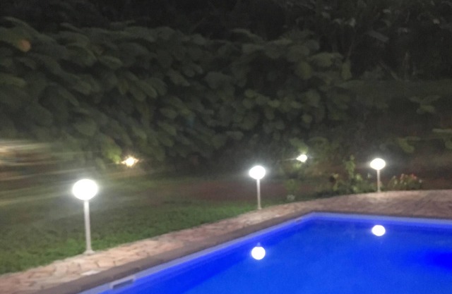 Hermosa T3 en bosque tropical con piscina