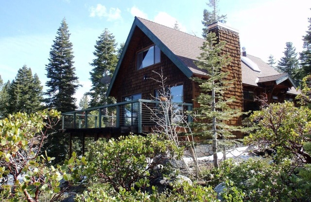 Hermosa Tahoe Lakeviews - West Shore - 4BR / 2ba- Meeks Bay-WiFi