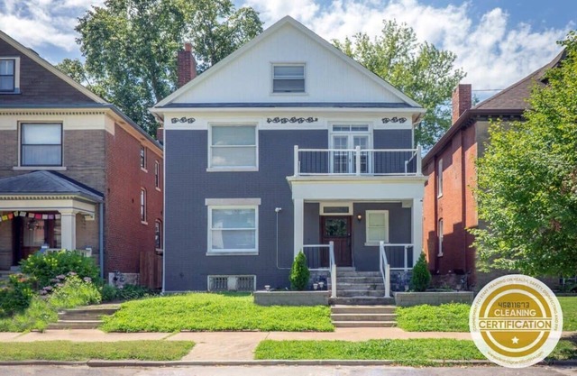 Beautiful Tower Grove 5BR / ABODEbucks
