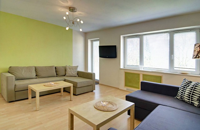 Precioso apartamento con vistas al estanque del molino