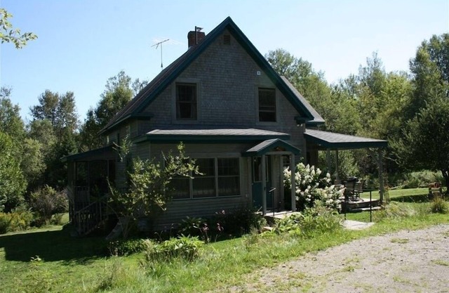 Hermosa cima de la montaña de Vermont en 10 acres - Casa y cabaña