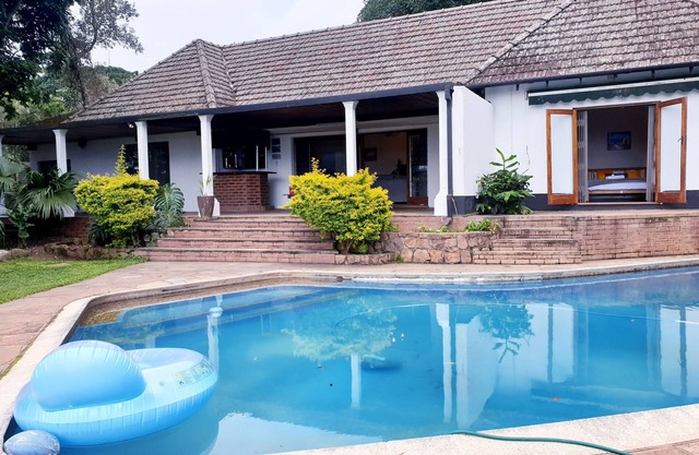 Beautiful villa with the best view of 1000 hills