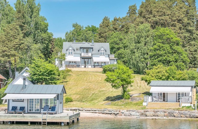Beautiful Villa In Stockholm Archipelago