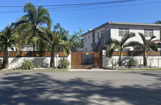 Beautifull house near Downtown Cabo Rojo, San German. Near most popular beaches.