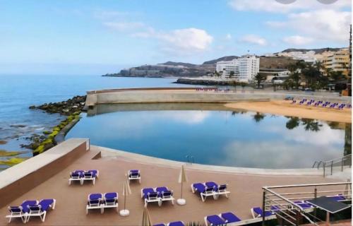BECH Arguineguin SEA VIEW 7 CHG FAMILY HOTEL