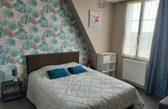Bed and Breakfast en Montrichard cerca del zoológico Beauval