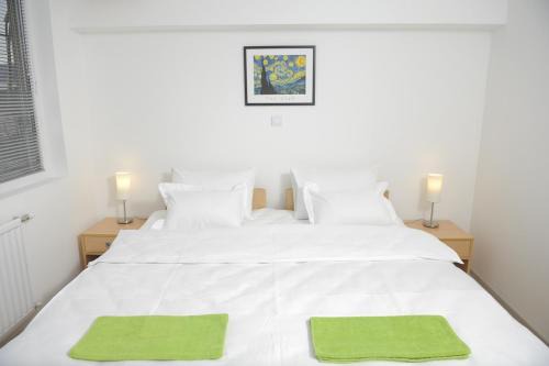 Bed and Breakfast Park GM 032