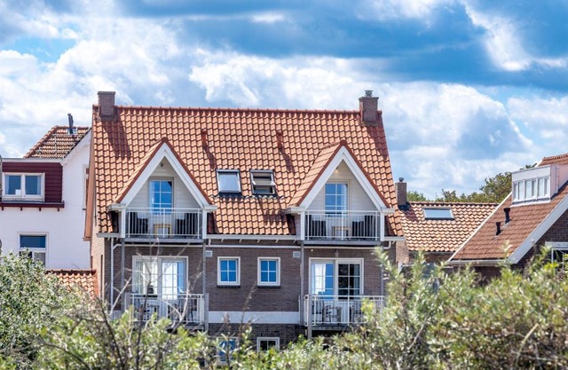 Bed & Breakfast Huys aan zee