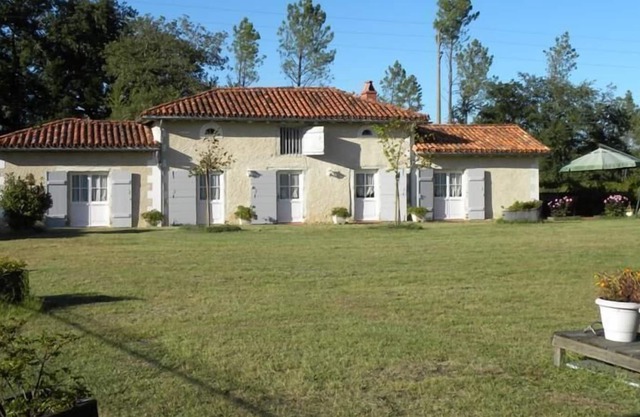 Bel Air 1 - Vert - Gîte