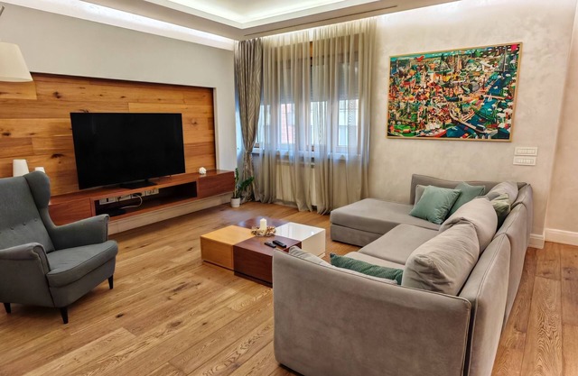 Belgrade Center Apartment Lux 2