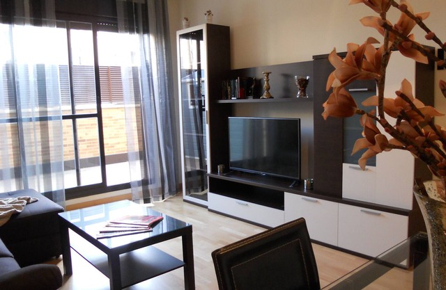 APARTAMENTO BELLAVISTA, PISCINA, TERRAZA Y WIFI.