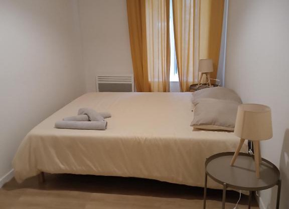 Belle Appartement a côté de la gare
