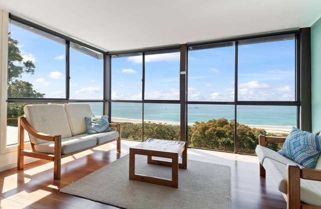 Belle Vue Beach House