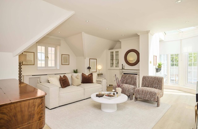 Belsize Park Eton Elegance