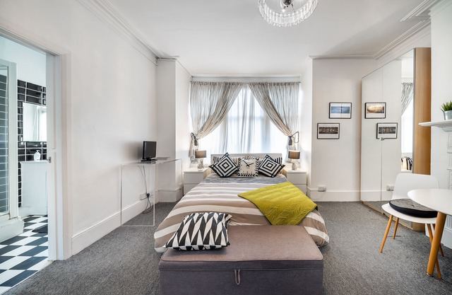 Belsize Park amplio estudio