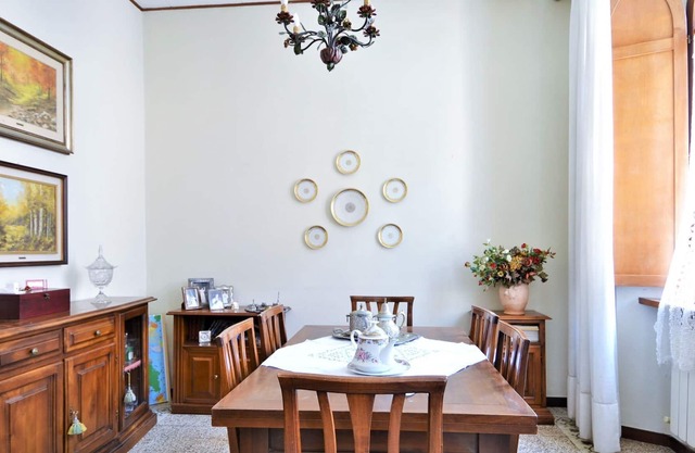 Elegante casa de vacaciones en el centro de Fivizzano