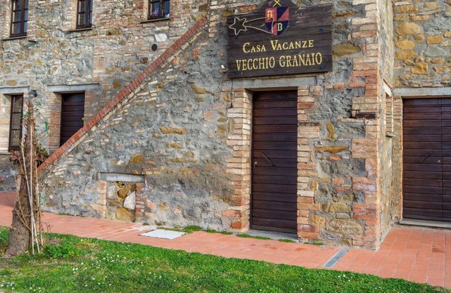 Casa Rústica en Magione con Piscina