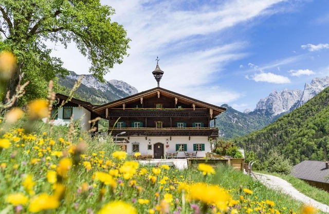 Berg'k'hof Kaisertal - Alpine Hideaway