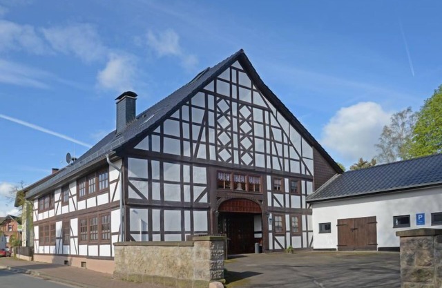 Berghof Hohe ganzes Haus by Interhome