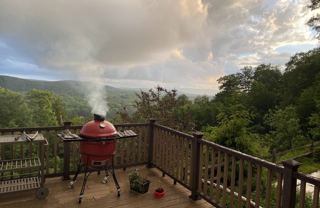 Berkshire County Mountain Retreat above Lake Garfield