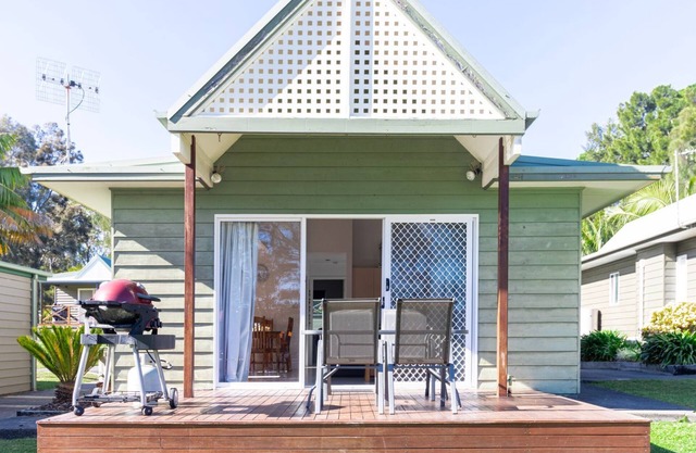 Nanny's Beach House