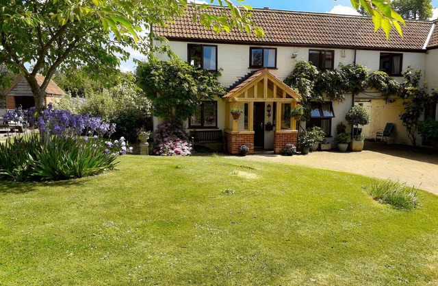 Berrys Place Farm Annexe, CHURCHAM