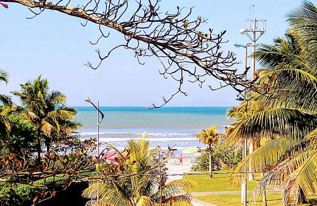 Bertioga Beach Residential